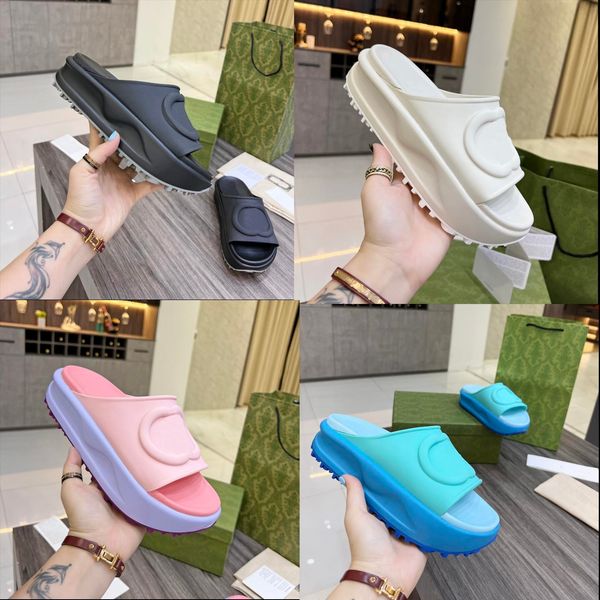 designer flat sandals for ladies platform slippers rubber slippers thick-soled slippers anti-slip men's classic sandals stylish macaron, Black
designer flat sandals for ladies platform slippers rubber slippers thick-soled slippers anti-slip men's classic sandals stylish macaron, Black