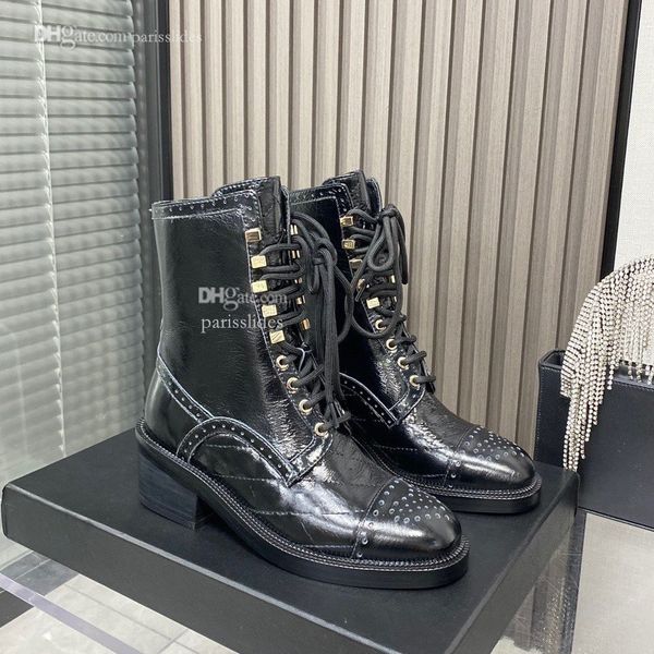 ankle boots designer leather boot platform heel channel booties fashion women winter woman shoes ccity sddfc, Black
ankle boots designer leather boot platform heel channel booties fashion women winter woman shoes ccity sddfc, Black
