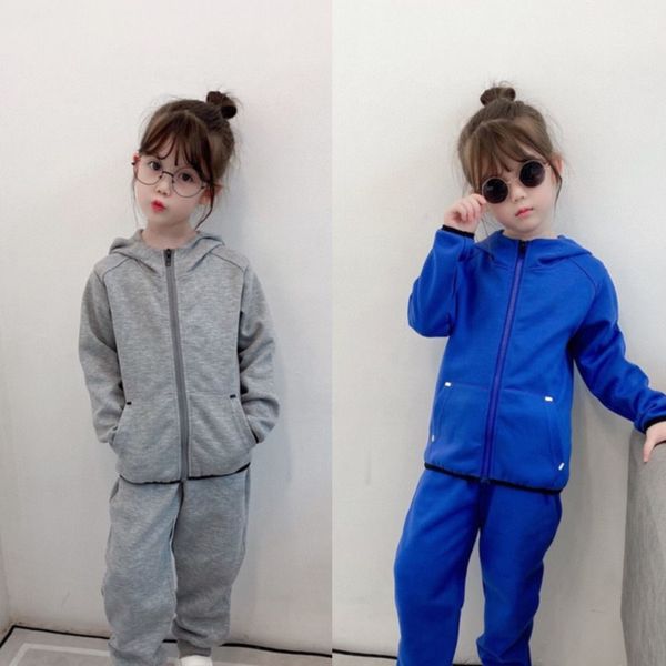 brand boy girls kids clothes sets toddlers autumn casual baby girl clothing suits child suit sweatshirts sports pants spring kid set d77w#, White
brand boy girls kids clothes sets toddlers autumn casual baby girl clothing suits child suit sweatshirts sports pants spring kid set d77w#, White