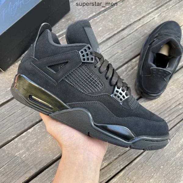 authentic 4 black cat basketball shoes light graphite 4s men sports sneakers with original size us7-13 cu1110-010
authentic 4 black cat basketball shoes light graphite 4s men sports sneakers with original size us7-13 cu1110-010