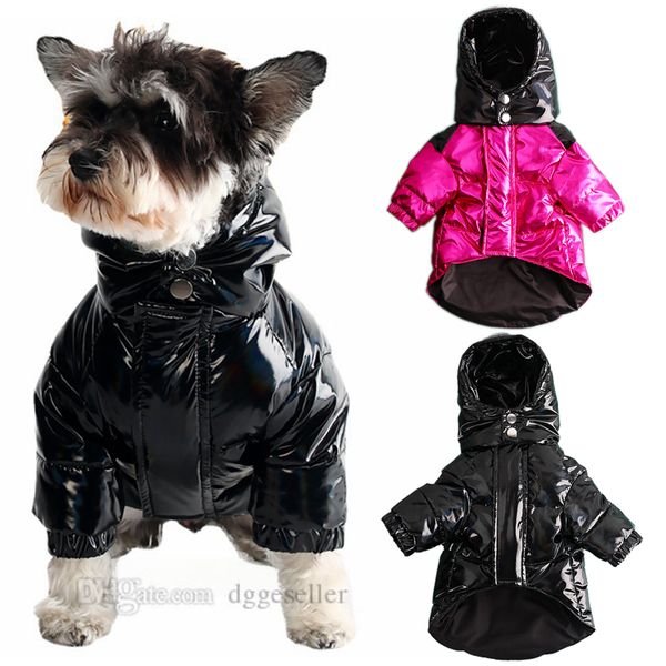 designer dog clothes brand dog apparel velvet filled pets hooded puppy jacket for small dogs windproof waterproof snow-proof outdoor sports
designer dog clothes brand dog apparel velvet filled pets hooded puppy jacket for small dogs windproof waterproof snow-proof outdoor sports
