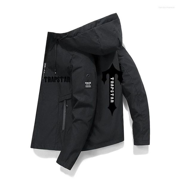 outdoor camping hiking jacket autumn and winter men's breathable hoodie windbreaker adventure jacket, Black;brown
outdoor camping hiking jacket autumn and winter men's breathable hoodie windbreaker adventure jacket, Black;brown