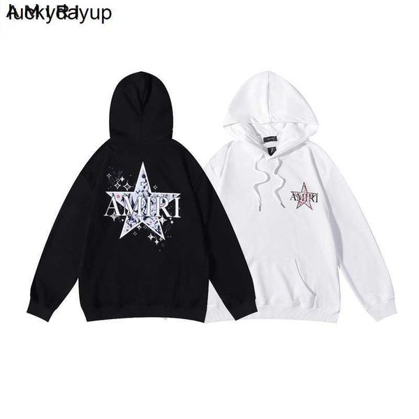 men's hoodies designer sweatshirts new men's amirs printed fleece hoodie fashion brand streetwear hoodie, Black
men's hoodies designer sweatshirts new men's amirs printed fleece hoodie fashion brand streetwear hoodie, Black