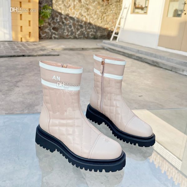 designer boots fashion leather booties channel women winter ankle boot shoes letters woman dfvvc, Black
designer boots fashion leather booties channel women winter ankle boot shoes letters woman dfvvc, Black