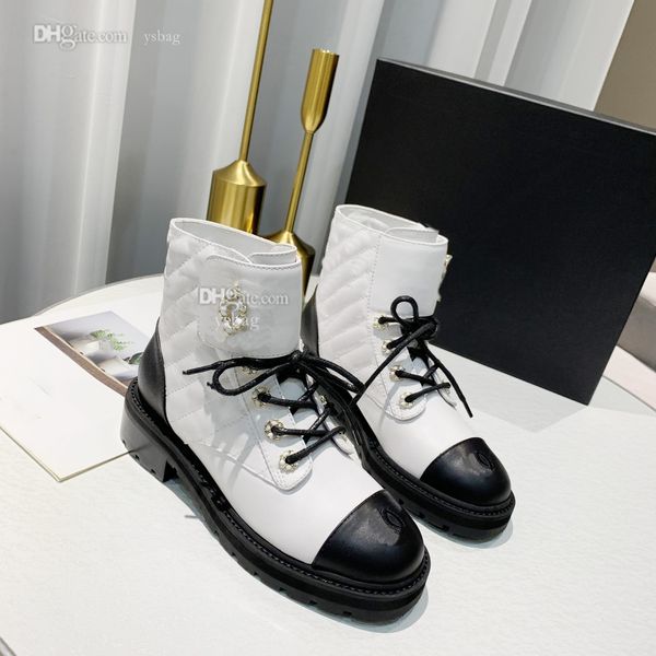 designer boots fashion leather booties channel women winter ankle boot shoes letters woman gsdfsa, Black
designer boots fashion leather booties channel women winter ankle boot shoes letters woman gsdfsa, Black