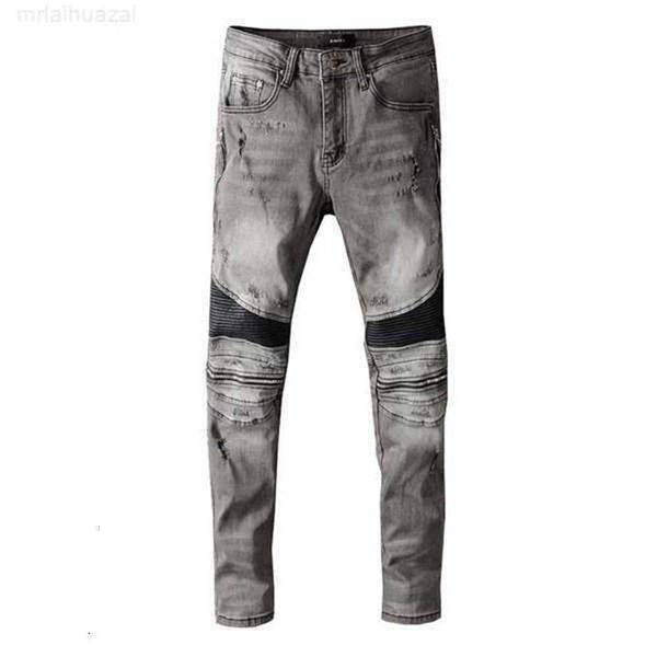 men's jeans 20ss mens designer distressed ripped biker slim fit motorcycle denim for men s fashion jean mans pants pour hommes #649z63m, Blue
men's jeans 20ss mens designer distressed ripped biker slim fit motorcycle denim for men s fashion jean mans pants pour hommes #649z63m, Blue