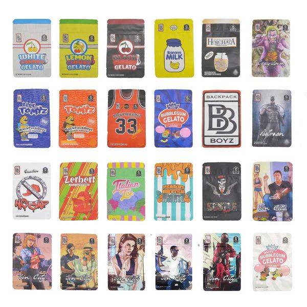 backpack boyz 3.5g mylar packaging bags white cherry gelato bubblegum zerbert cookie flower tomyz resealable zipper plastic bag
backpack boyz 3.5g mylar packaging bags white cherry gelato bubblegum zerbert cookie flower tomyz resealable zipper plastic bag