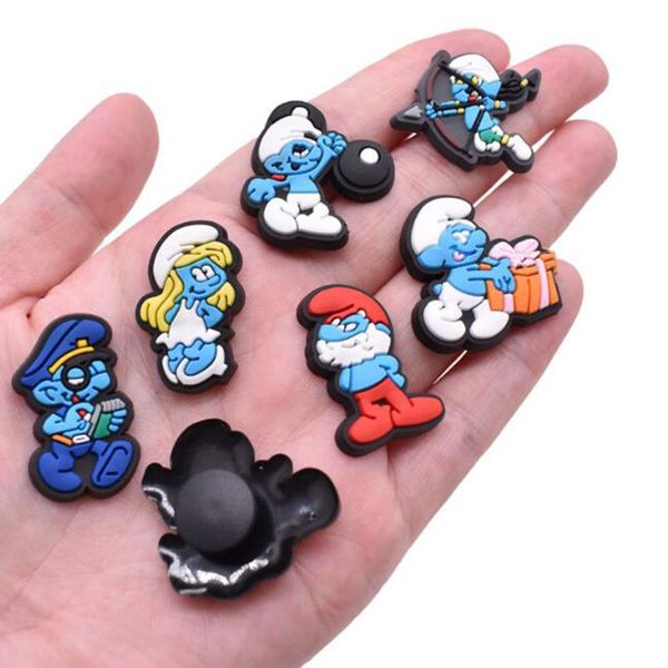 new arrived cute cartoon croc charms soft rubber decoration buckle for clog garden shoe accessories charm, White;pink
new arrived cute cartoon croc charms soft rubber decoration buckle for clog garden shoe accessories charm, White;pink