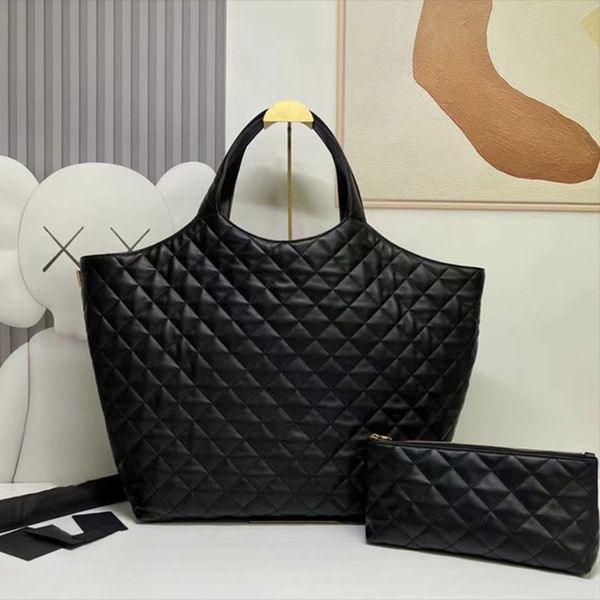 icare maxi shopping bags designer bags large capacity totes beach real leather women lattice travel utility quilted on the go tote black mul
icare maxi shopping bags designer bags large capacity totes beach real leather women lattice travel utility quilted on the go tote black mul