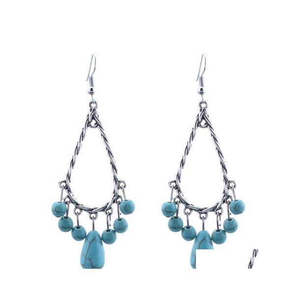 dangle chandelier 1 color fashion bohemia tibet sier water drop turquoise dangle earrings jewelry design c3 delivery dhkqy, Silver
dangle chandelier 1 color fashion bohemia tibet sier water drop turquoise dangle earrings jewelry design c3 delivery dhkqy, Silver