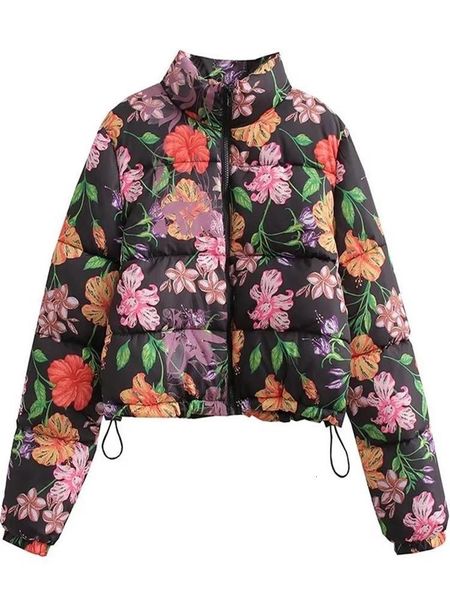 women s down parkas zxqj women fashion thick warm printed cotton padded jacket coat vintage long sleeve front zipper female outerwear street, Black
women s down parkas zxqj women fashion thick warm printed cotton padded jacket coat vintage long sleeve front zipper female outerwear street, Black