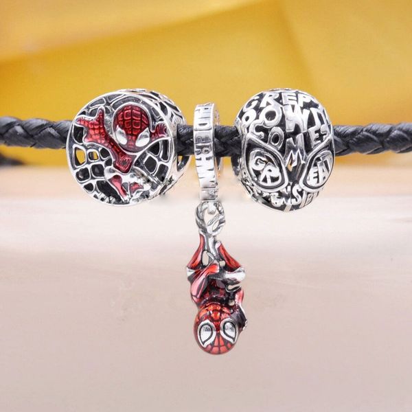 925 sterling silver amazing charms beads gift set fits european pandora style jewelry charm bracelets, Black
925 sterling silver amazing charms beads gift set fits european pandora style jewelry charm bracelets, Black