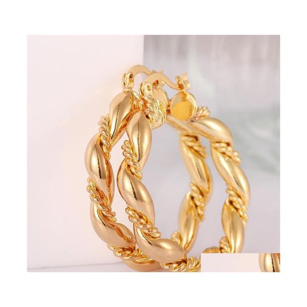 hoop huggie 18k gold plated rose plateds woman hoop earrings fashion party jewelry birthday gifts drop delivery dhjyx, Golden;silver
hoop huggie 18k gold plated rose plateds woman hoop earrings fashion party jewelry birthday gifts drop delivery dhjyx, Golden;silver