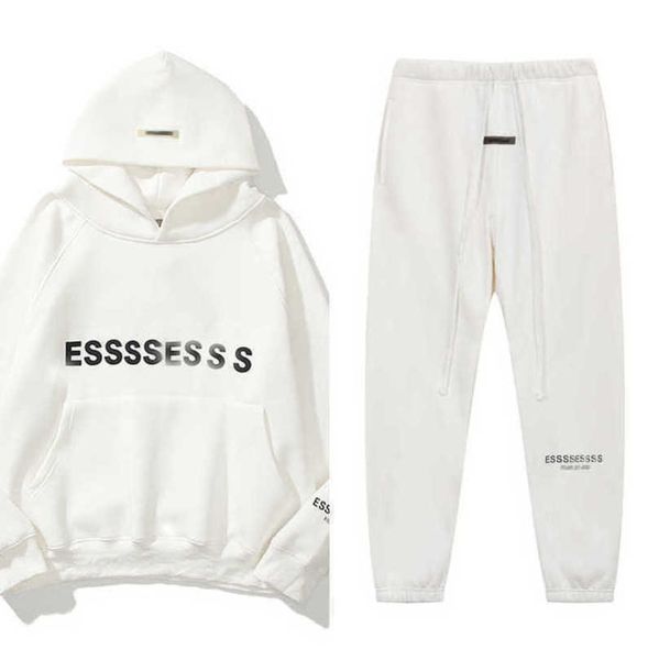 men's sweatshirts fashion luxury tracksuits essentials letter hoodies men women sportswear hooded pant coat sweater casual pullover co, Black
men's sweatshirts fashion luxury tracksuits essentials letter hoodies men women sportswear hooded pant coat sweater casual pullover co, Black