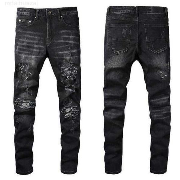 men's jeans fashion mens cool style luxury designer denim pant distressed ripped biker black blue jean slim fit motorcycle size 28-40q4
men's jeans fashion mens cool style luxury designer denim pant distressed ripped biker black blue jean slim fit motorcycle size 28-40q4