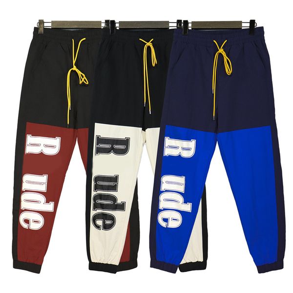 mens designer track pants casual men women black gray joggers pant fashion hip hop elastic waist trousers sportswear
mens designer track pants casual men women black gray joggers pant fashion hip hop elastic waist trousers sportswear