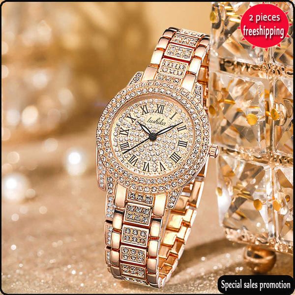 luxury design watches watch women's fashion all star treasure bowl waterproof steel band quartz, Slivery;golden
luxury design watches watch women's fashion all star treasure bowl waterproof steel band quartz, Slivery;golden