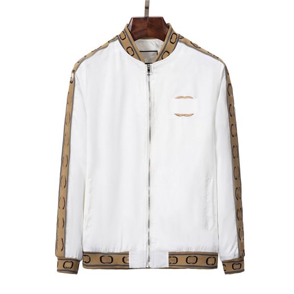 jackets brand fashion designer men's jacket classic checkered wrinkle resistant spring and autumn coat trench zipper outerwear outerwea, Black;brown
jackets brand fashion designer men's jacket classic checkered wrinkle resistant spring and autumn coat trench zipper outerwear outerwea, Black;brown