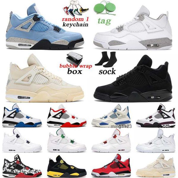 2023 shoes with original jumpman 4 black cat men women basketball shoes 4s university blue fire red white oreo mens trainer sports iqdj
2023 shoes with original jumpman 4 black cat men women basketball shoes 4s university blue fire red white oreo mens trainer sports iqdj