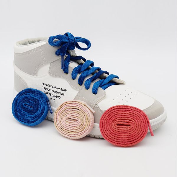 3 colors shoelaces black white laces sneaker shoestring no elasticity flat shoelace leisure women lacet shoe laces accessories, White;pink
3 colors shoelaces black white laces sneaker shoestring no elasticity flat shoelace leisure women lacet shoe laces accessories, White;pink