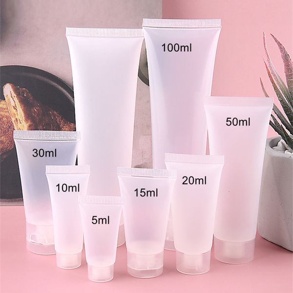 makeup tools 50pcslot 5ml 10ml 15ml 20ml 30ml 50ml 100ml frosted plastic soft tube empty cosmetic lotion tube squeeze cream container flip 2
makeup tools 50pcslot 5ml 10ml 15ml 20ml 30ml 50ml 100ml frosted plastic soft tube empty cosmetic lotion tube squeeze cream container flip 2
