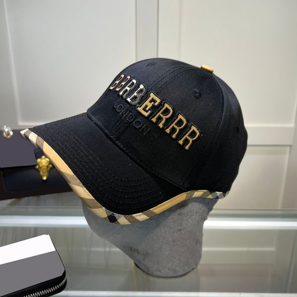 designers hat luxurys baseball cap solid colour embroidery letter design golf hats temperament hundred take sunshade cap sunhat with dust ba, Blue;gray
designers hat luxurys baseball cap solid colour embroidery letter design golf hats temperament hundred take sunshade cap sunhat with dust ba, Blue;gray