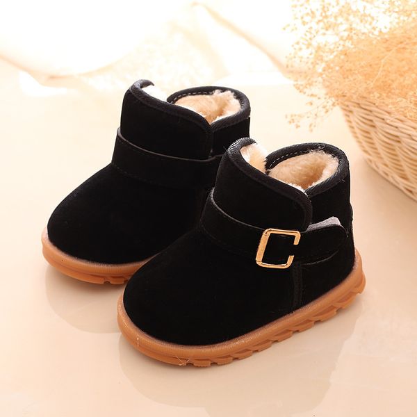 boots winter children warm girls snow boys cotton shoes plus velvet baby pink brown black 221205, Black;grey
boots winter children warm girls snow boys cotton shoes plus velvet baby pink brown black 221205, Black;grey