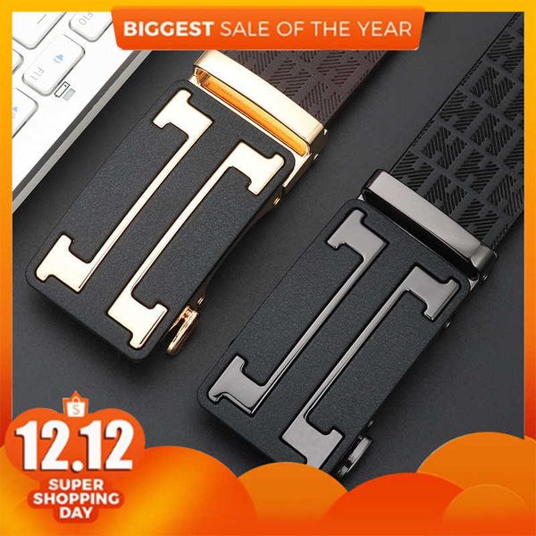 fashion and luxury design belt men's leather fashionable letter embossed automatic buckle layer cowhide young versatile korean version, Black;brown
fashion and luxury design belt men's leather fashionable letter embossed automatic buckle layer cowhide young versatile korean version, Black;brown
