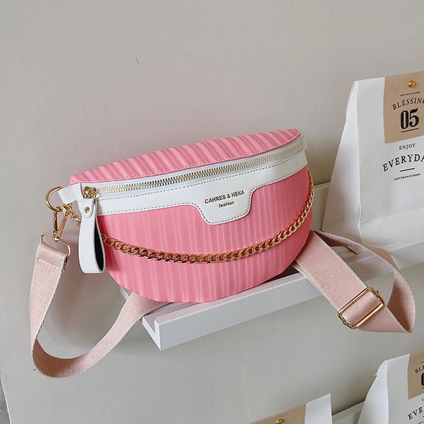 waist bags luxury woman chain bag fashion leather shoulder crossbody chest for women packs casual travel fanny pack female 221203
waist bags luxury woman chain bag fashion leather shoulder crossbody chest for women packs casual travel fanny pack female 221203