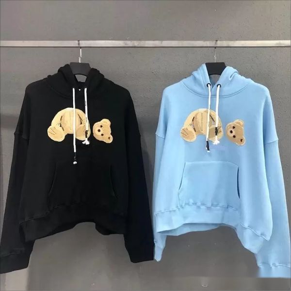 mens hoodies sweatshirts new sale fashion hoodie broken bear sweatshirt teddy bear trendy terry explosion sweater style men and women, Black
mens hoodies sweatshirts new sale fashion hoodie broken bear sweatshirt teddy bear trendy terry explosion sweater style men and women, Black