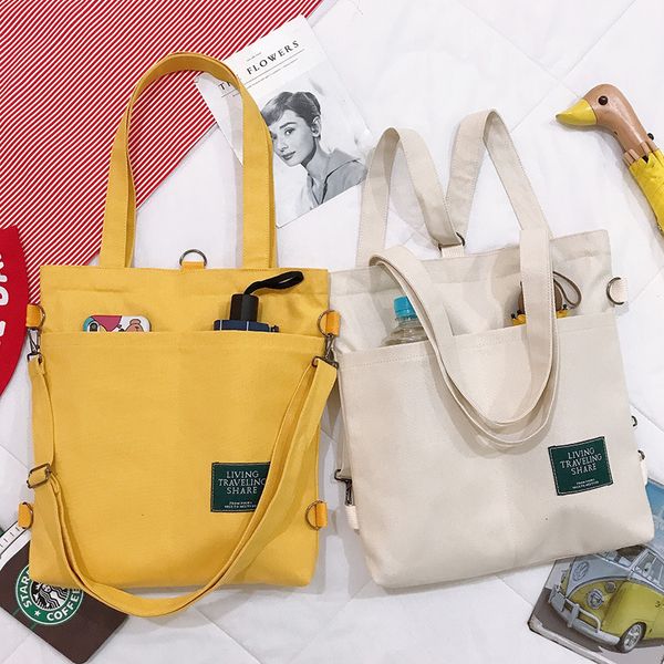 evening bags women's korean version one shoulder canvas bag fashion literature and art college student backpack class tutorial 221205
evening bags women's korean version one shoulder canvas bag fashion literature and art college student backpack class tutorial 221205