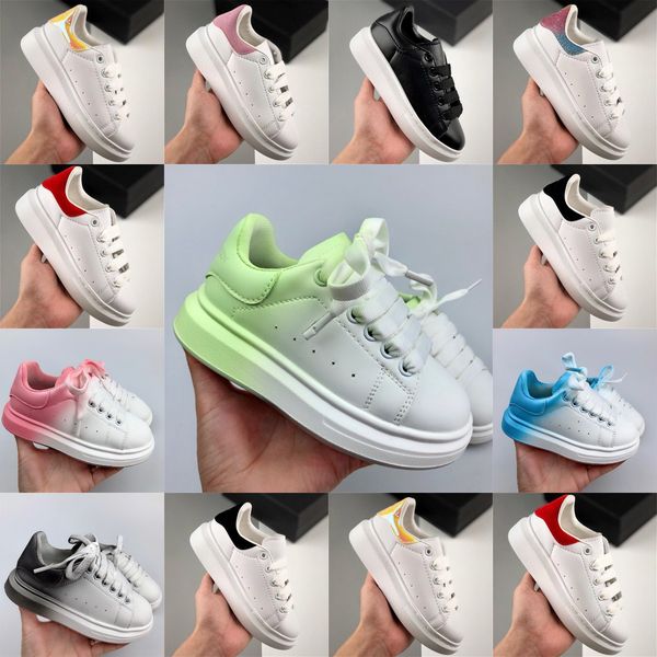 kids mc running shoes boys girls sports sneakers trainers black white gradient color baby youth queen casual shoes velvet suede lace-up plat
kids mc running shoes boys girls sports sneakers trainers black white gradient color baby youth queen casual shoes velvet suede lace-up plat