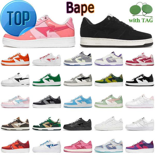 wholesale 2022 new baped sk8 sta abc camo casual shoes fashion women mens bapestas bapesta color camo combo pink white black suede orange
wholesale 2022 new baped sk8 sta abc camo casual shoes fashion women mens bapestas bapesta color camo combo pink white black suede orange