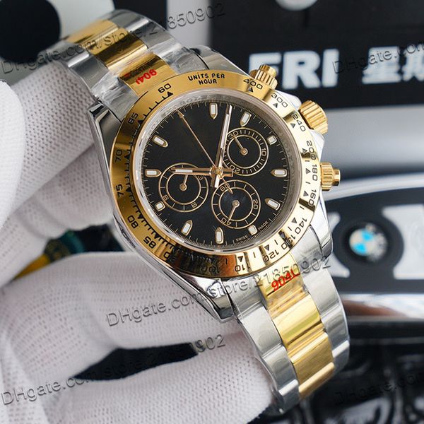 gold watch for man watchs oyster perpetual orologio panda datona date jsut luxurywatches 116500ln black dial 904l bracelet 18k rosegold pink, Slivery;brown
gold watch for man watchs oyster perpetual orologio panda datona date jsut luxurywatches 116500ln black dial 904l bracelet 18k rosegold pink, Slivery;brown