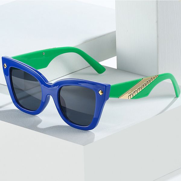 2023 luxury fashion cat eye sunglasses designer womens goggle senior eyewear eyeglasses frame vintage uv400 protection sun glasses with box, White;black
2023 luxury fashion cat eye sunglasses designer womens goggle senior eyewear eyeglasses frame vintage uv400 protection sun glasses with box, White;black