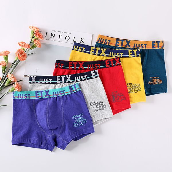 panties big boys underwear cotton toddler kids cartoon underpants children shorts teen breathable boxers 5pcs pack 221205, Camo
panties big boys underwear cotton toddler kids cartoon underpants children shorts teen breathable boxers 5pcs pack 221205, Camo