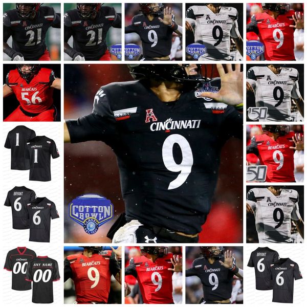 cincinnati bearcats football jersey 18 travis kelce 9 desmond ridder ahmad gardner 1 sauce alec pierce tyler scott ben bryant jerome ford co, Black;red
cincinnati bearcats football jersey 18 travis kelce 9 desmond ridder ahmad gardner 1 sauce alec pierce tyler scott ben bryant jerome ford co, Black;red