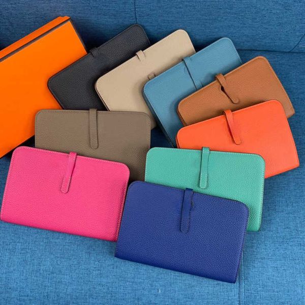 brand wallets designer design wallet women's long 2022 new korean leather passport clip large capacity handbag, Red;black
brand wallets designer design wallet women's long 2022 new korean leather passport clip large capacity handbag, Red;black