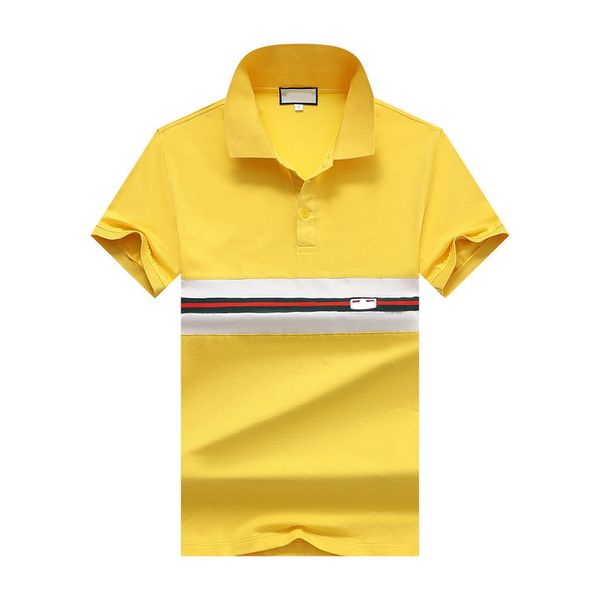 designer polo shirts men luxury polos casual mens t shirt letter print embroidery fashion high street man tee 617, White;black
designer polo shirts men luxury polos casual mens t shirt letter print embroidery fashion high street man tee 617, White;black