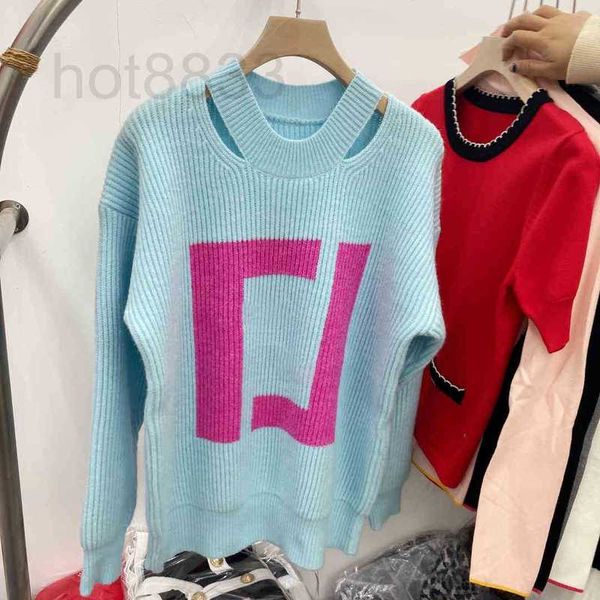 women's sweaters designer fashion women sweater hoodies wool knit double f letter brand round neck pullover shirt womens long sleeve ca, White;black
women's sweaters designer fashion women sweater hoodies wool knit double f letter brand round neck pullover shirt womens long sleeve ca, White;black