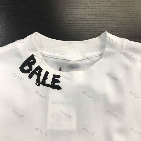 bale cotton t shirt designer womens letter print short sleeve mens breathable round neck pullover casual solid casual shirts loose oversize, White
bale cotton t shirt designer womens letter print short sleeve mens breathable round neck pullover casual solid casual shirts loose oversize, White