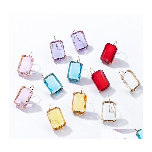 dangle chandelier transparent resin dangle earring for women bohemia trendy geometric square acrylic drop earrings wedding jewelry dha0l, Silver
dangle chandelier transparent resin dangle earring for women bohemia trendy geometric square acrylic drop earrings wedding jewelry dha0l, Silver