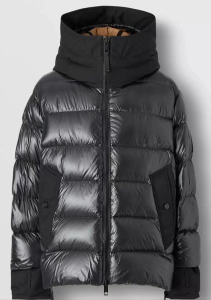british style famous designer mens down knight jacket canada winter coat hooded comfortable and warm jackets men clothing windproof waterpro, Black
british style famous designer mens down knight jacket canada winter coat hooded comfortable and warm jackets men clothing windproof waterpro, Black