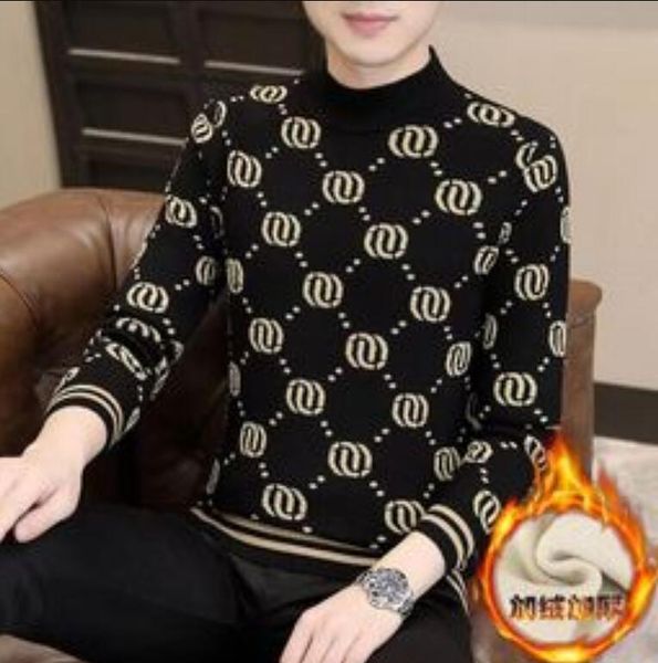 thick cashmere turtleneck sweater men winter male pullovers sweaters comfortable mens christmas jumper soft warm pull homme, White;black
thick cashmere turtleneck sweater men winter male pullovers sweaters comfortable mens christmas jumper soft warm pull homme, White;black