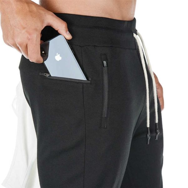 men's pants sportswear fitness pants men gyms skinny sweatpants outdoor cotton track pant bottom jogger trousers workout joggers pants, Black
men's pants sportswear fitness pants men gyms skinny sweatpants outdoor cotton track pant bottom jogger trousers workout joggers pants, Black
