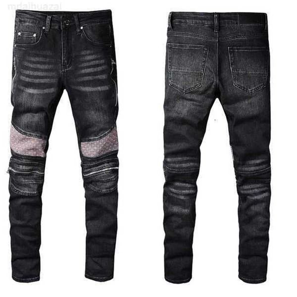 men's jeans 2022ss new european and american designer hip-hop high street fashion tide brand cycling motorcycle wash patch letter loose, Blue
men's jeans 2022ss new european and american designer hip-hop high street fashion tide brand cycling motorcycle wash patch letter loose, Blue