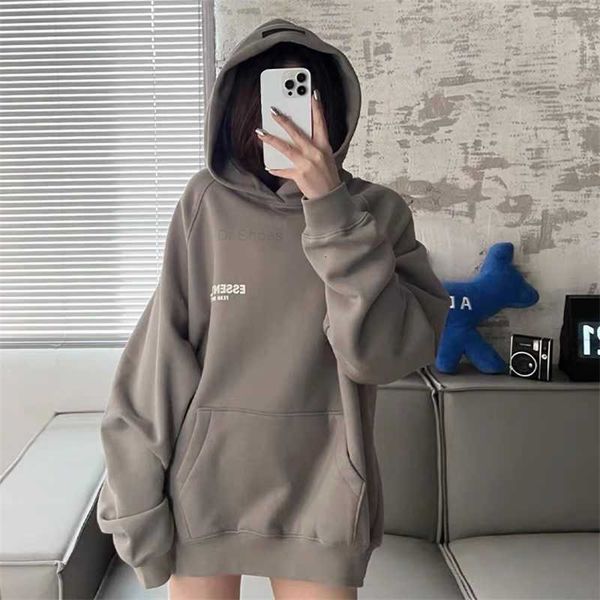 hoodies hweatshirts the correct version of fog god double line essentials flocked letter small standard pullover hooded sweater, Black
hoodies hweatshirts the correct version of fog god double line essentials flocked letter small standard pullover hooded sweater, Black