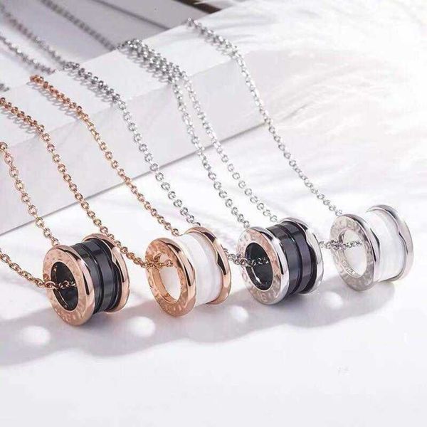 bulgar necklace designer necklace little red charity black porcelain female man waist full of diamonds male couple clavicle chain, Silver
bulgar necklace designer necklace little red charity black porcelain female man waist full of diamonds male couple clavicle chain, Silver