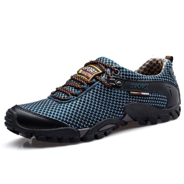 dress shoes men's casual breathable mesh outdoor wading sneakers lightweight boat walking footwear 221205, Black
dress shoes men's casual breathable mesh outdoor wading sneakers lightweight boat walking footwear 221205, Black