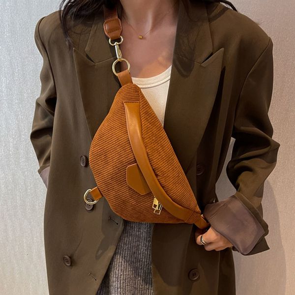 waist bags winter female belt corduroy fanny pack and phone pack fashion ladies shoulder crossbody chest lady clutch 221203
waist bags winter female belt corduroy fanny pack and phone pack fashion ladies shoulder crossbody chest lady clutch 221203